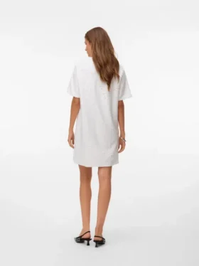 Vmblume Short Dress