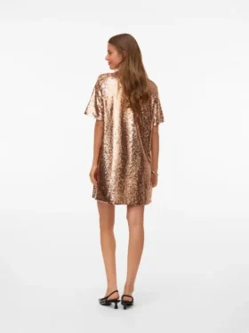 Vmblume Short Dress