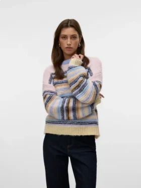 Vmbonbon Knitted Pullover