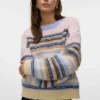 Vmbonbon Knitted Pullover