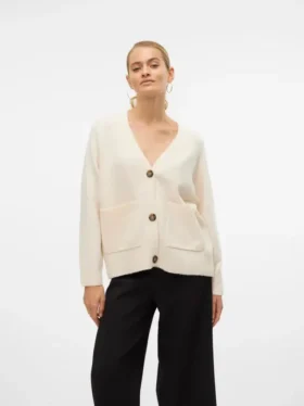 Vmboom Knit Cardigan