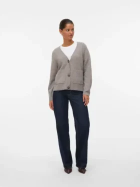 Vmboom Knit Cardigan