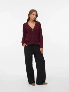 Vmboom Knit Cardigan