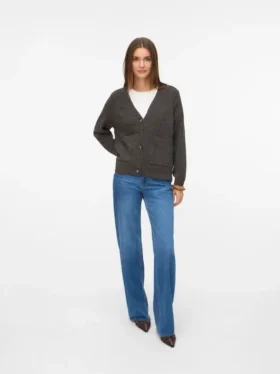 Vmboom Knit Cardigan