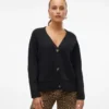 Vmboom Knit Cardigan Vmboom Knit Cardigan