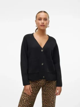 Vmboom Knit Cardigan