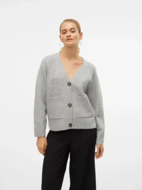 Vmboom Knit Cardigan