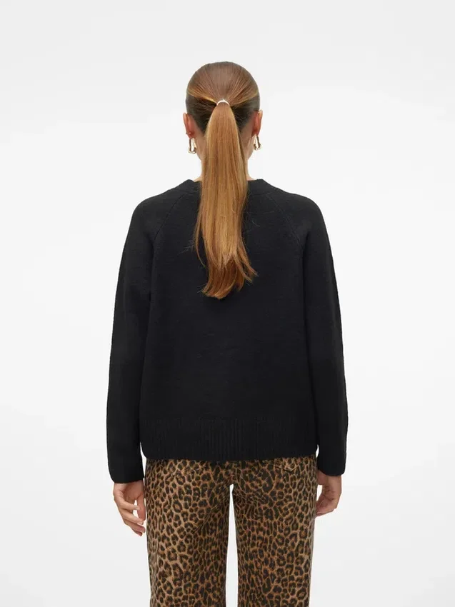 Vmboom Knit Cardigan Vmboom Knit Cardigan