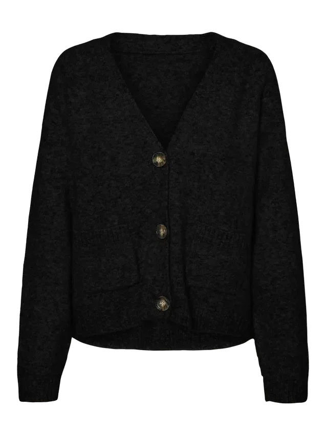 Vmboom Knit Cardigan Vmboom Knit Cardigan