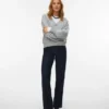 Vmboom Knitted Pullover