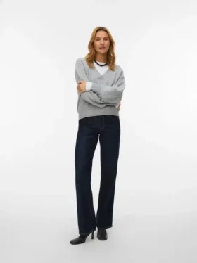 Vmboom Knitted Pullover