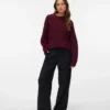 Vmboom Knitted Pullover