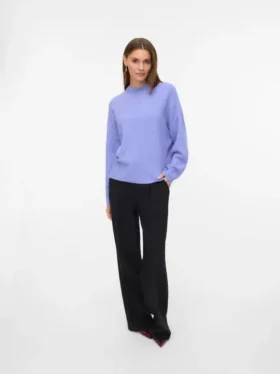 Vmboom Knitted Pullover