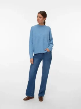 Vmboom Knitted Pullover