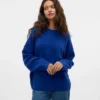 Vmboom Knitted Pullover