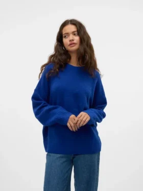 Vmboom Knitted Pullover