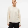 Vmboom Knitted Pullover