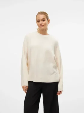 Vmboom Knitted Pullover