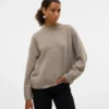 Vmboom Knitted Pullover