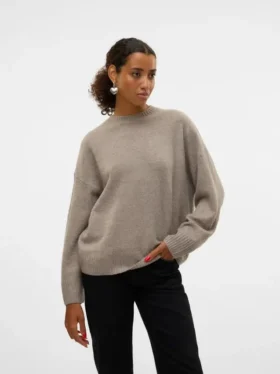 Vmboom Knitted Pullover