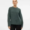 Vmboom Knitted Pullover