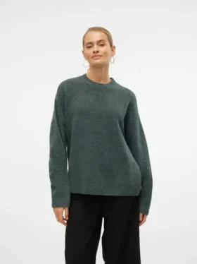 Vmboom Knitted Pullover