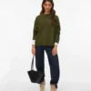 Vmboom Knitted Pullover