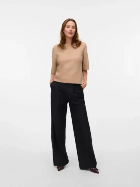 Vmboom Knitted Pullover