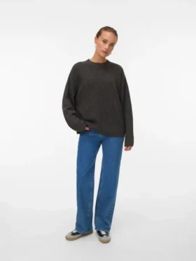 Vmboom Knitted Pullover