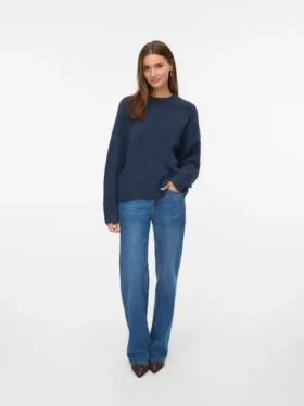 Vmboom Knitted Pullover