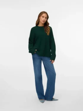 Vmboom Knitted Pullover