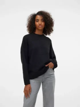 Vmboom Knitted Pullover