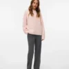 Vmboom Knitted Pullover