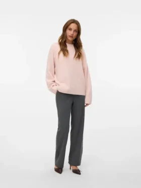 Vmboom Knitted Pullover