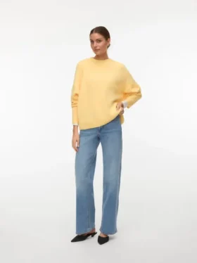 Vmboom Knitted Pullover