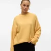 Vmboom Knitted Pullover