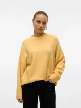 Vmboom Knitted Pullover