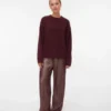 Vmboom Knitted Pullover
