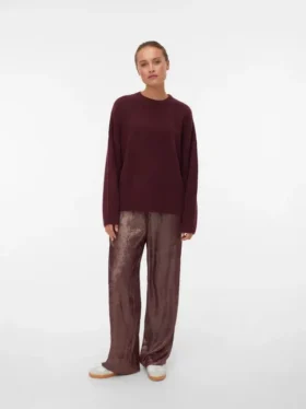 Vmboom Knitted Pullover