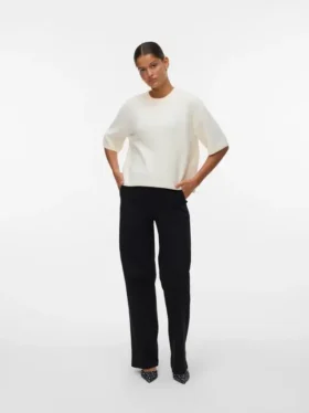 Vmboom Knitted Pullover