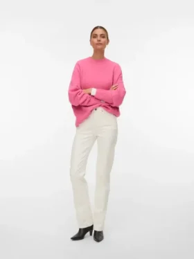 Vmboom Knitted Pullover