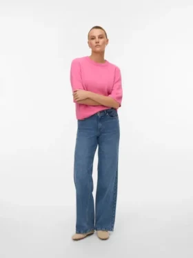 Vmboom Knitted Pullover