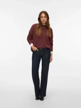 Vmboom Knitted Pullover