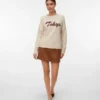 Vmboom Knitted Pullover