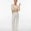 Vmboom Knitted Pullover