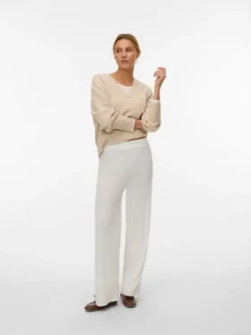 Vmboom Knitted Pullover
