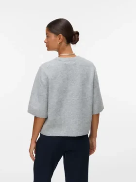 Vmboom Knitted Pullover