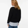 Vmboom Knitted Pullover