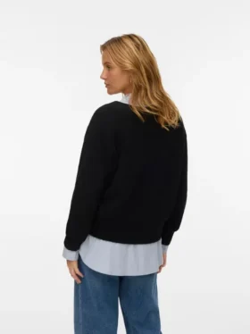Vmboom Knitted Pullover