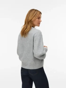 Vmboom Knitted Pullover